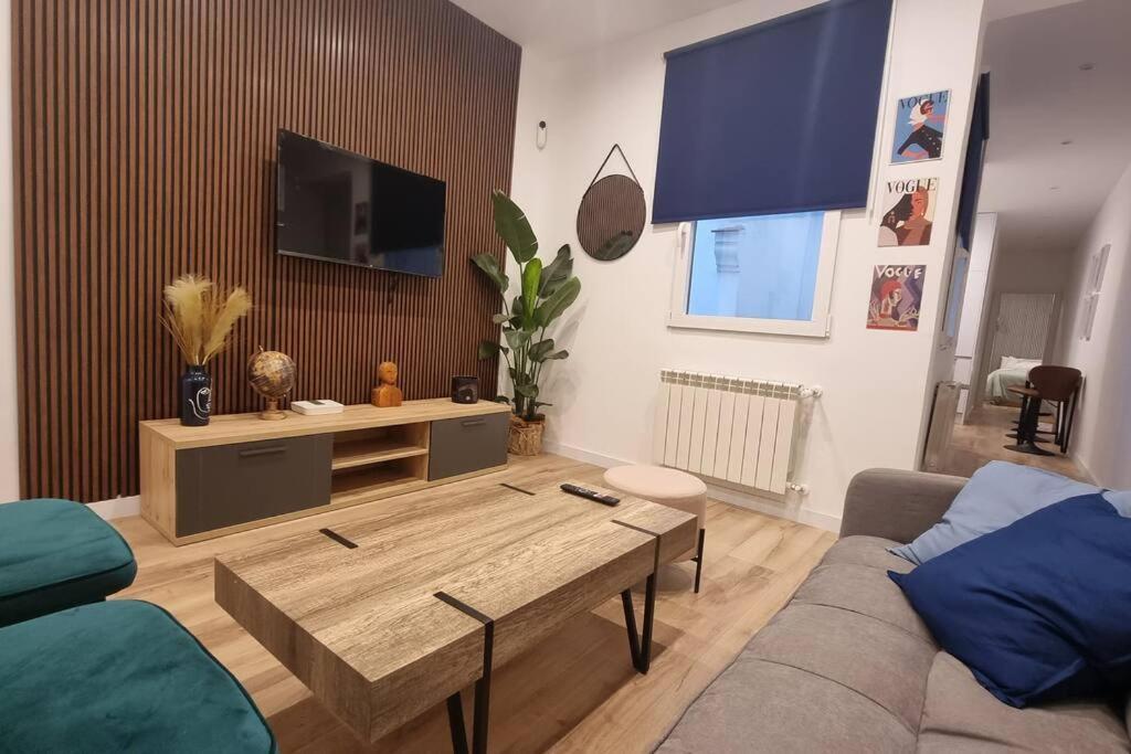 Apartamento En Pleno Centro Madri Exterior foto