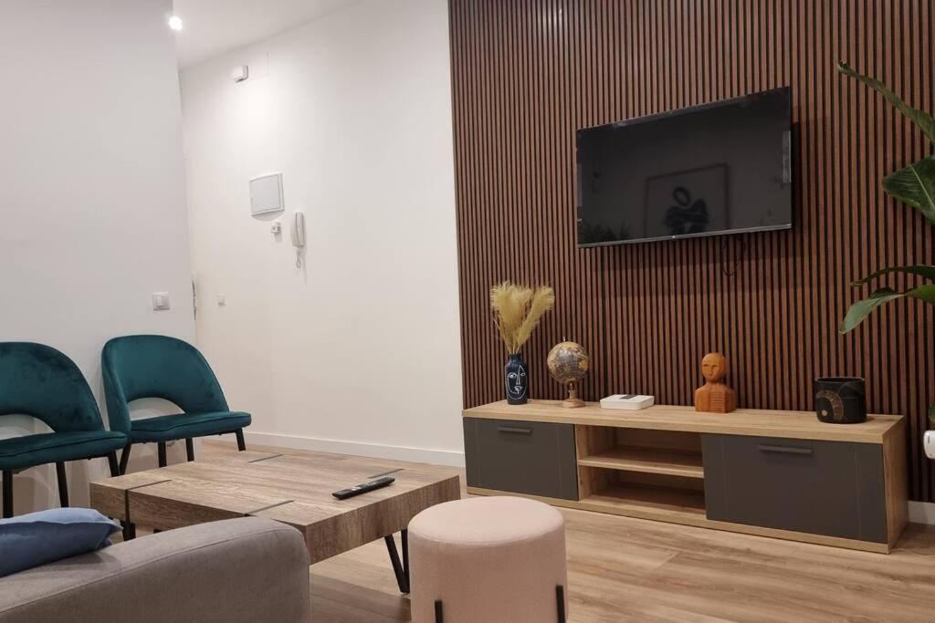 Apartamento En Pleno Centro Madri Exterior foto