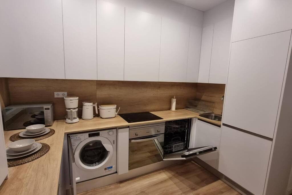 Apartamento En Pleno Centro Madri Exterior foto