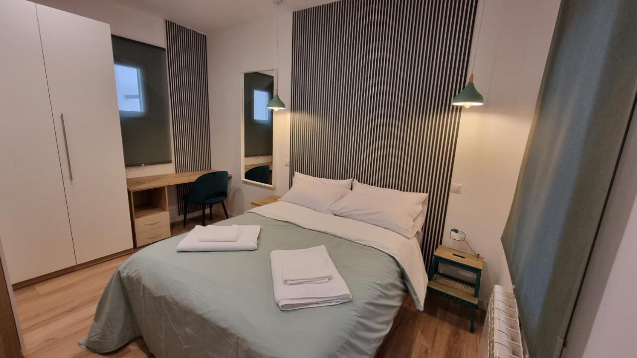 Apartamento En Pleno Centro Madri Exterior foto