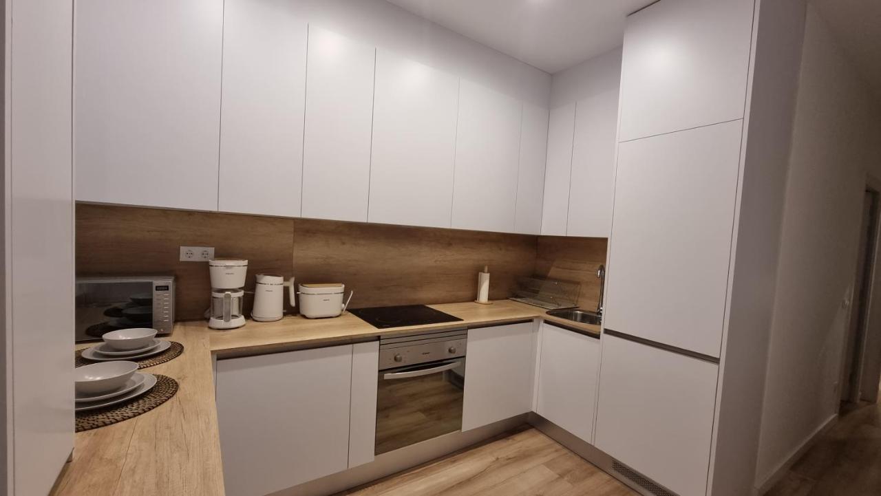 Apartamento En Pleno Centro Madri Exterior foto